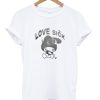 Love Sick My Melody T Shirt