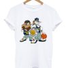 NBA Golden State Warriors Looney Tunes Shirt