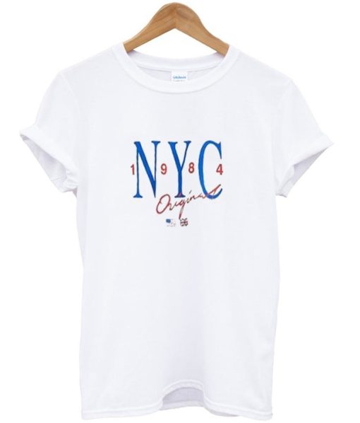 NYC 1984 Original T Shirt