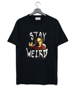 Stay Weird Jonathan Davis T Shirt