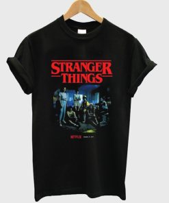 Stranger Things Unisex Graphic t-shirt