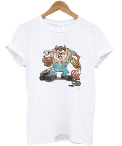 Taz Mechanic T-Shirt