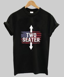 Two Seater Retro T-Shirt