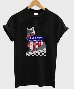 Vintage Aj Foyt Shirt