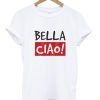 Vintage Bella Ciao T Shirt