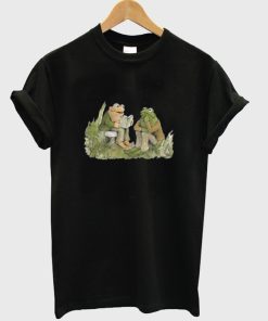 Vintage Frog and Toad T-shirt