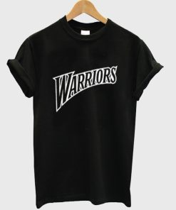 Warriors T Shirt