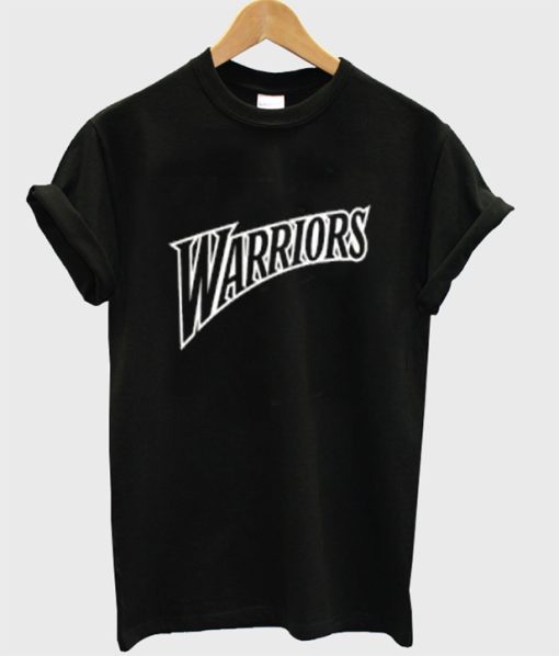 Warriors T Shirt