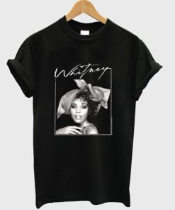 Whitney Signature t-shirt