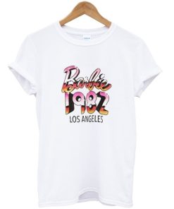 Barbie LA 1982 T Shirt