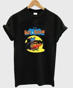 Bat and Robin T-Shirt