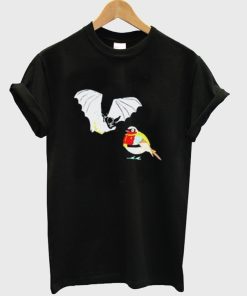 Batman & Robin Bat Bird T Shirt