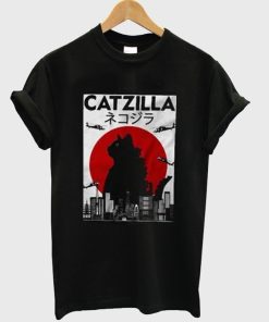 Catzilla T-Shirt