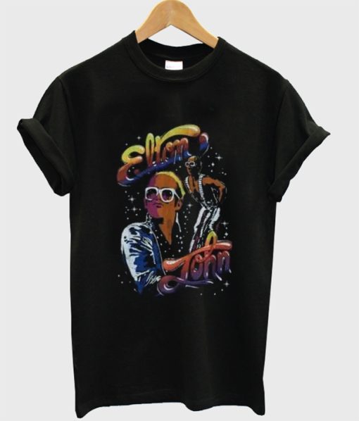 Elton John T Shirt