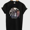 Purple Rain Circle tshirt