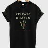 Seattle Kraken Hockey fashionable T-Shirt