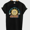 Someday We’ll All Be Dead Retro Existential Dread Toon Style T-Shirt