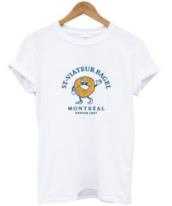 St Viateur Bagel T Shirt