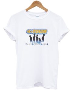 Turning World Tour 4 Town Shirt