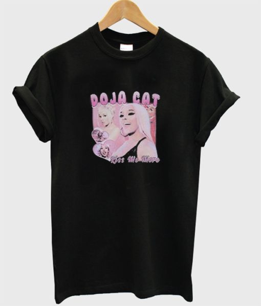 Vintage 90s Doja Cat Merch Shirt