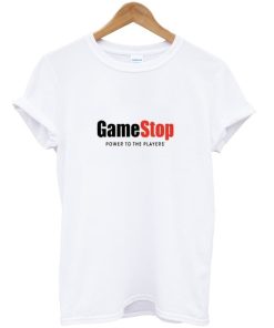 game stop t-shirt