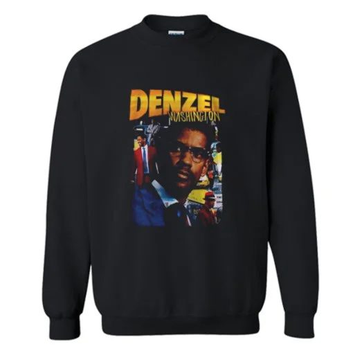 Denzel Washington Sweatshirt