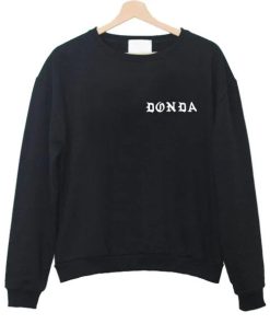 Donda sweatshirt