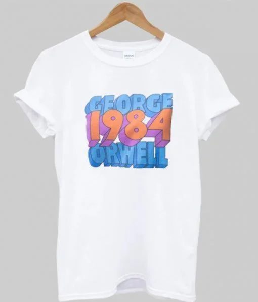 George Orwell 1984 T-Shirt