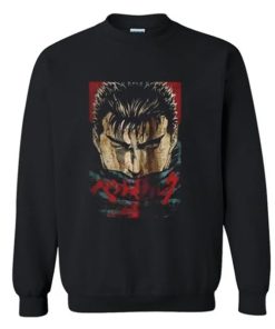 Guts Berserk Sweatshirt