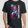 Movies Cartoon Captain Planet Tshirt