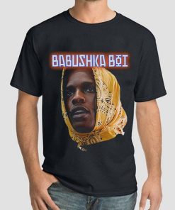 ASAP Rocky Babushka Boi T-Shirt