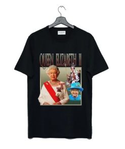 Queen Elizabeth II T Shirt