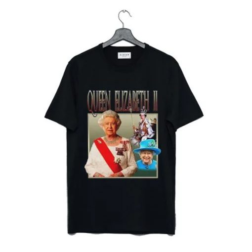 Queen Elizabeth II T Shirt