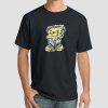 Vintage 2000s Gangster Spongebob Shirt