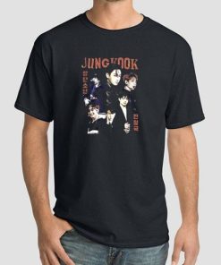 Vintage Bootleg Bangtan Boys Jeon Jungkook Bts Shirts