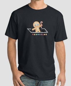 Bonus Time Cookie Run Merch Shirt