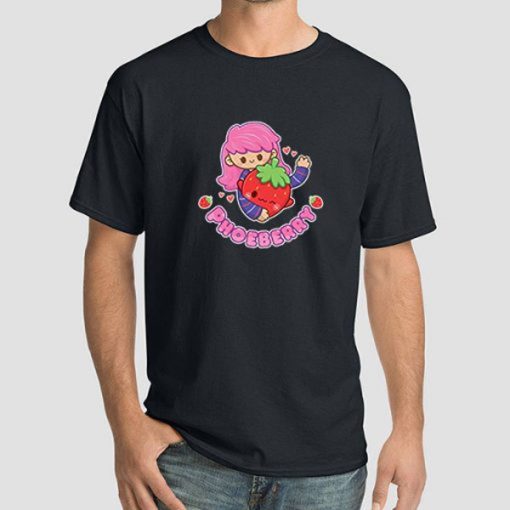 Cute Phoeberry Amberry Merch Shirt