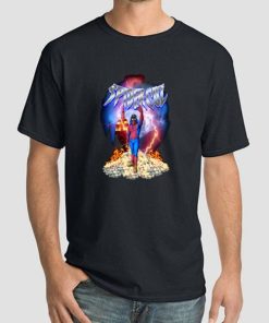 Spider Cuz Merch Superhero Shirt