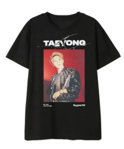 Taeyong Graphic T-Shirt