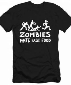 Zombies Hate Fast Food