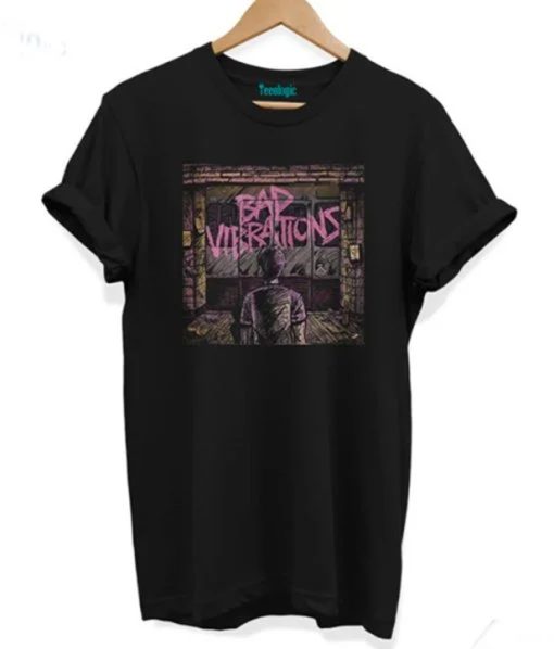 A Day To Remember t-shirt