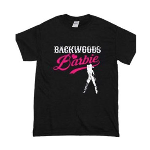 Backwoods Barbie T Shirt
