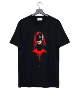Batwoman Ruby Rose Kate Kane Superhero Batman T-Shirt