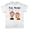 Beavis and butthead bad brains punk tshirt