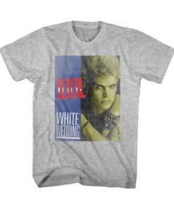 Billy Idol White Wedding T-Shirt