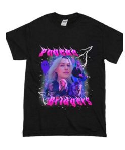 Bootleg Vintage 90s Phoebe Bridgers T Shirt