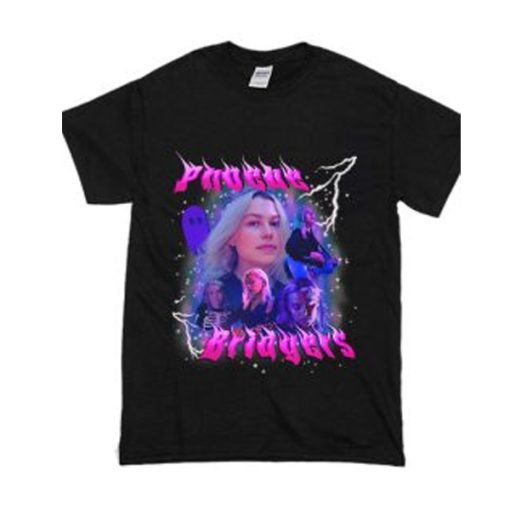 Bootleg Vintage 90s Phoebe Bridgers T Shirt