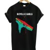 Boys Like Girls Band T-Shirt