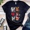 Christmas Magical Wizard Castle T-Shirt