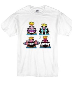 Clash Royale Emoji T-Shirt